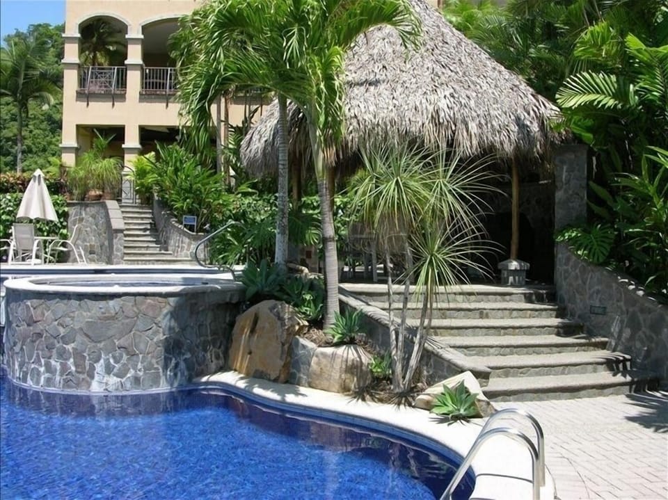The Gazebo and BBQ grill