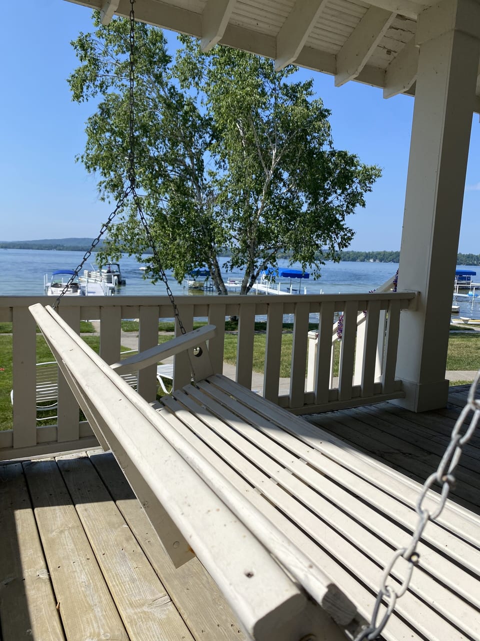 Porch Swing