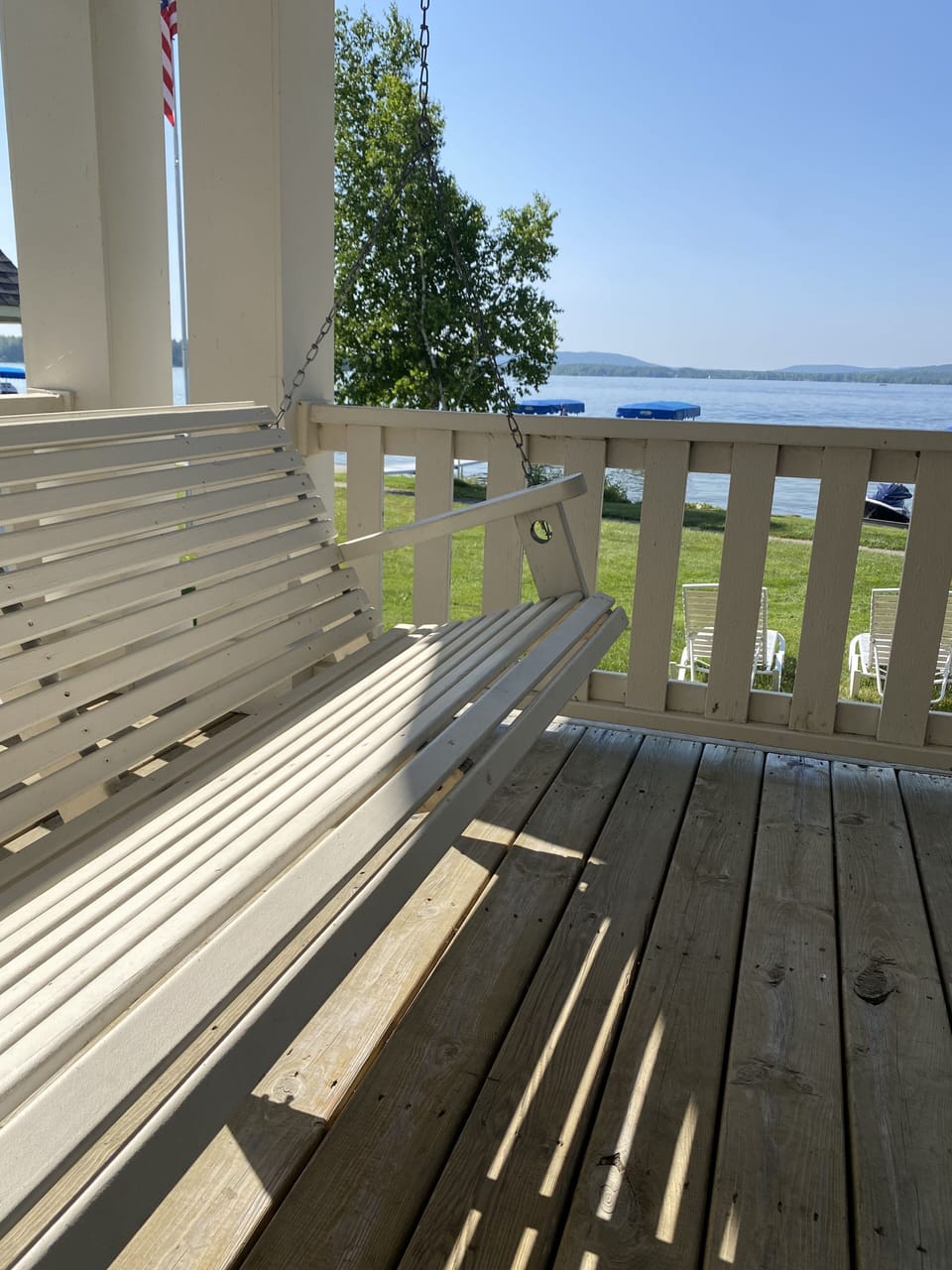 Porch Swing
