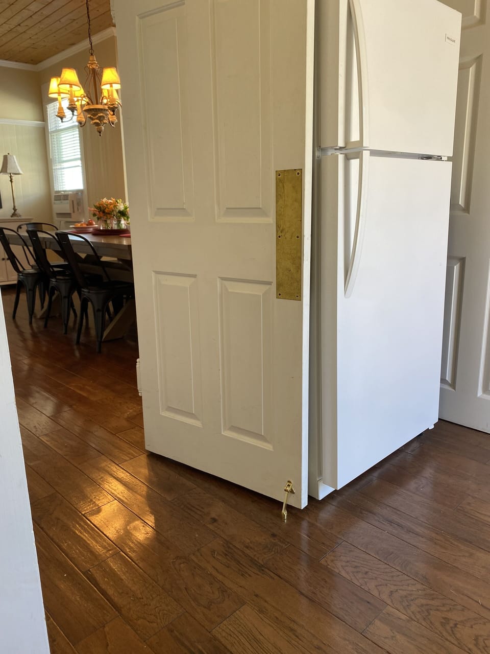 2nd Refrigerator in the Mud / Laundry Room