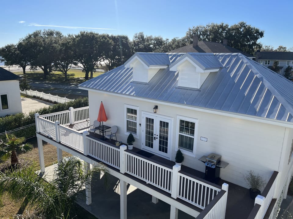 Come Stay Awhile at the YaYa Cottage