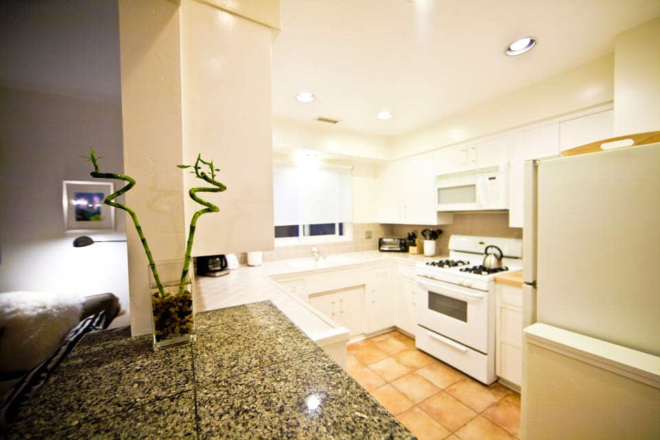 Warm Tile Floor 
