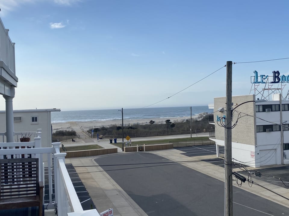 Fabulous View from Deck - Just Incredible