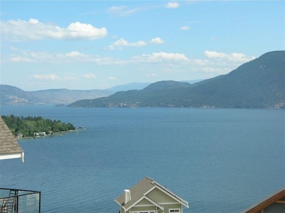 View from Main Deck Facing North-East 