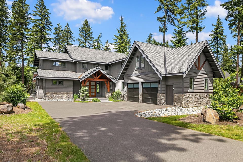 House Exterior
