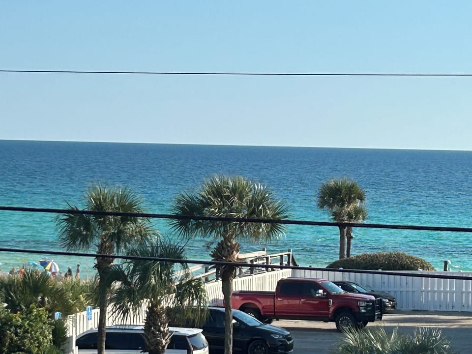 Awesome Gulf views from Private Balcony!