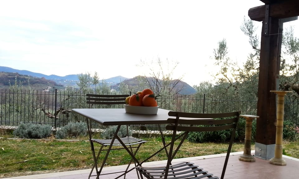 kitchen porch