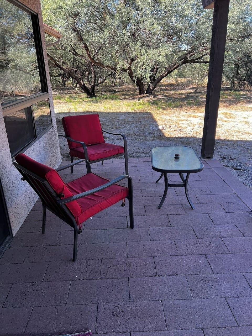 backyard patio