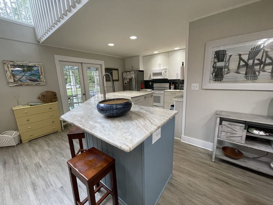 kitchen island