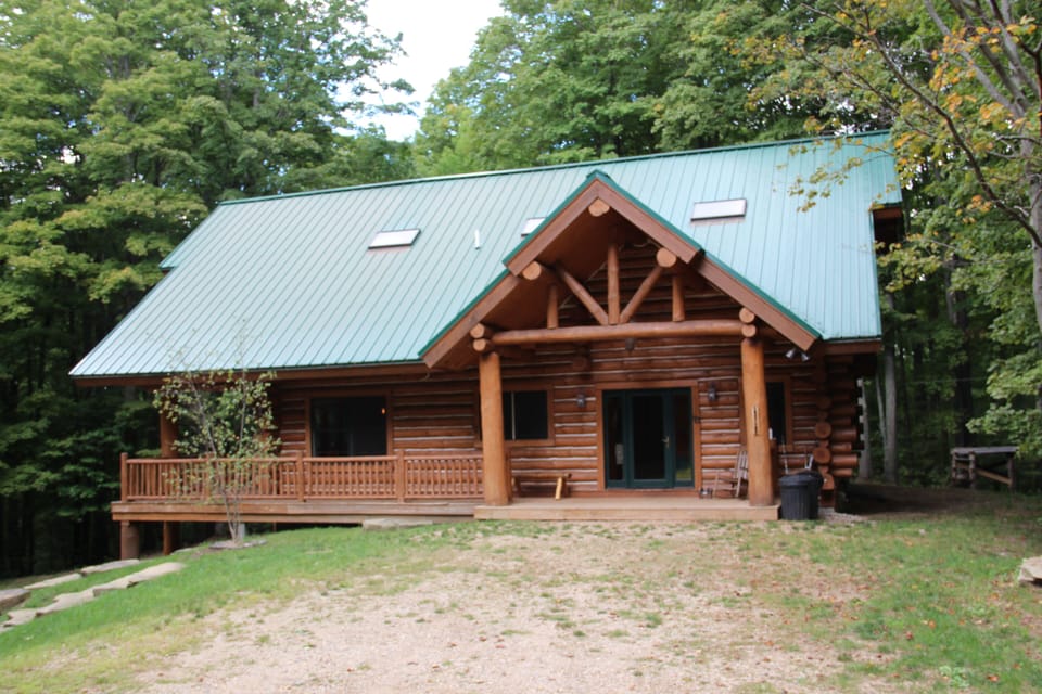 Front entry