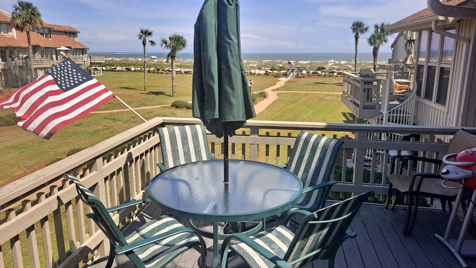 The Deck