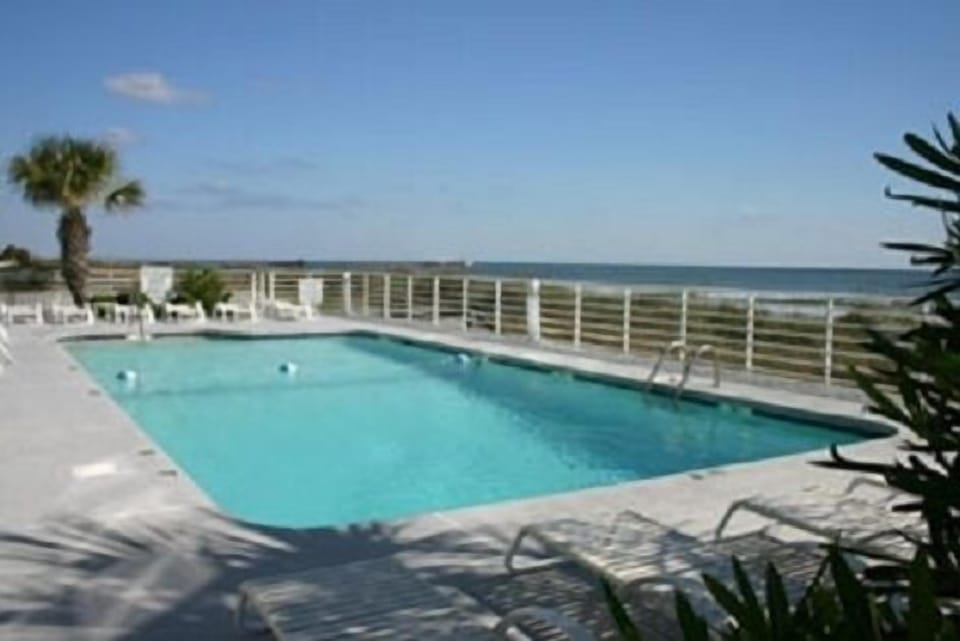 POOL WILL BE OPEN BEGINNING APRIL 1, 2021.  
