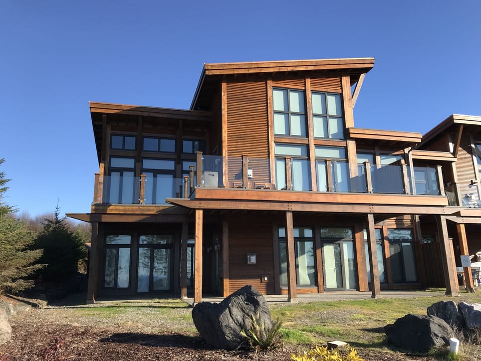 The View at Big Beach euro-west coast inspired condo