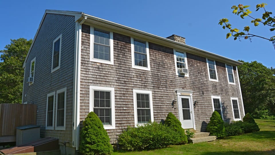 Front of house