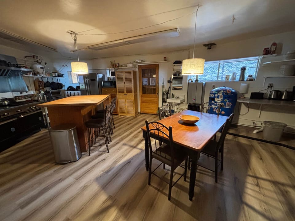 Commercial Kitchen