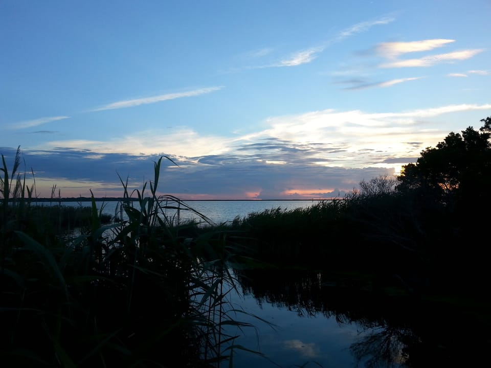 ... to sunset on the sound, the OBX has it all!