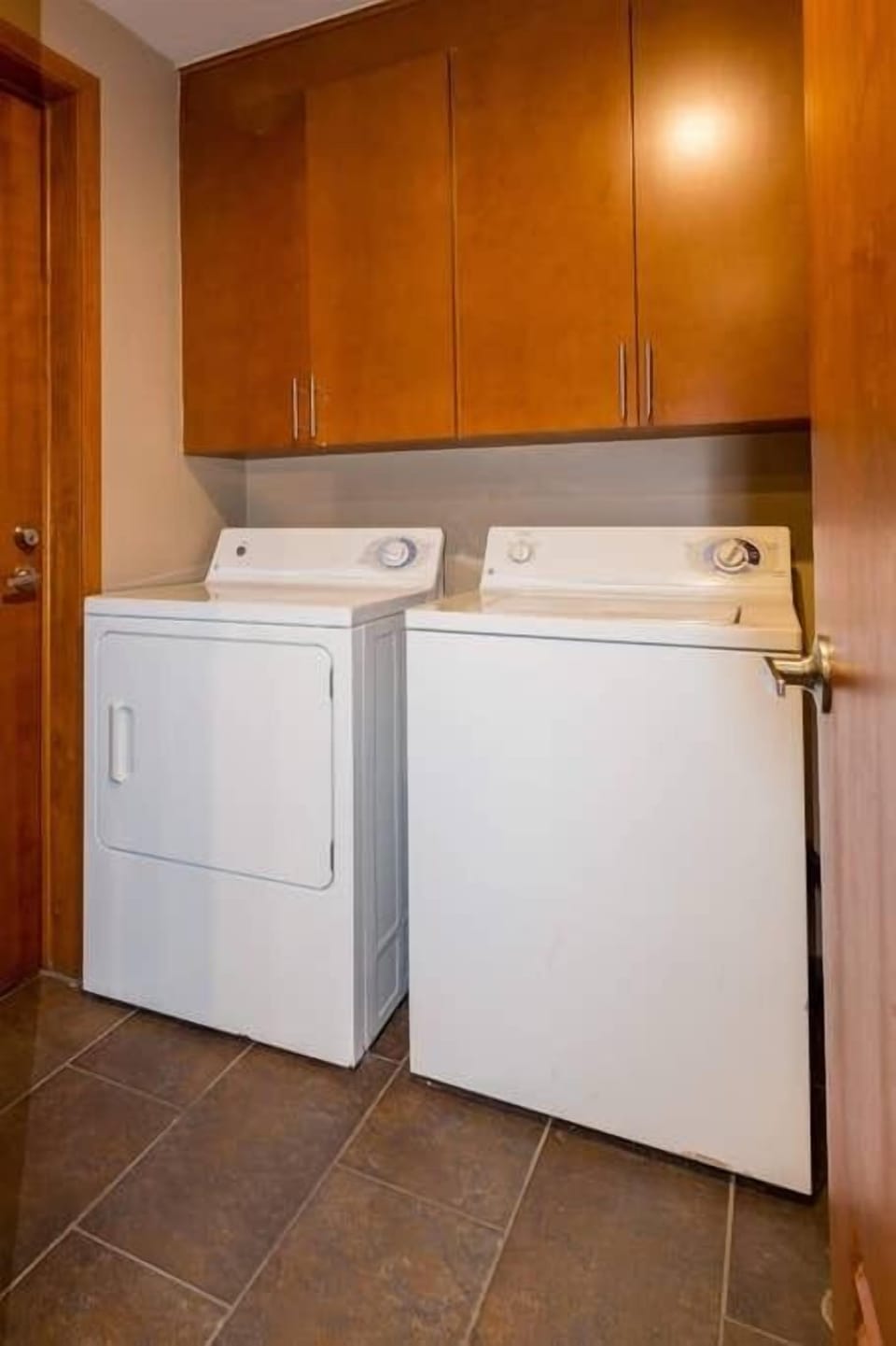 Washer & Dryer