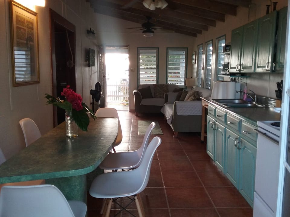 Main house 