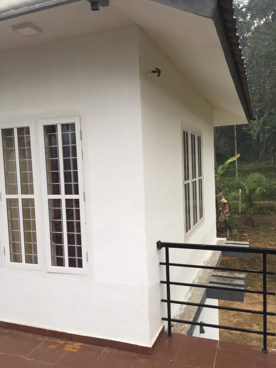 House back side first floor