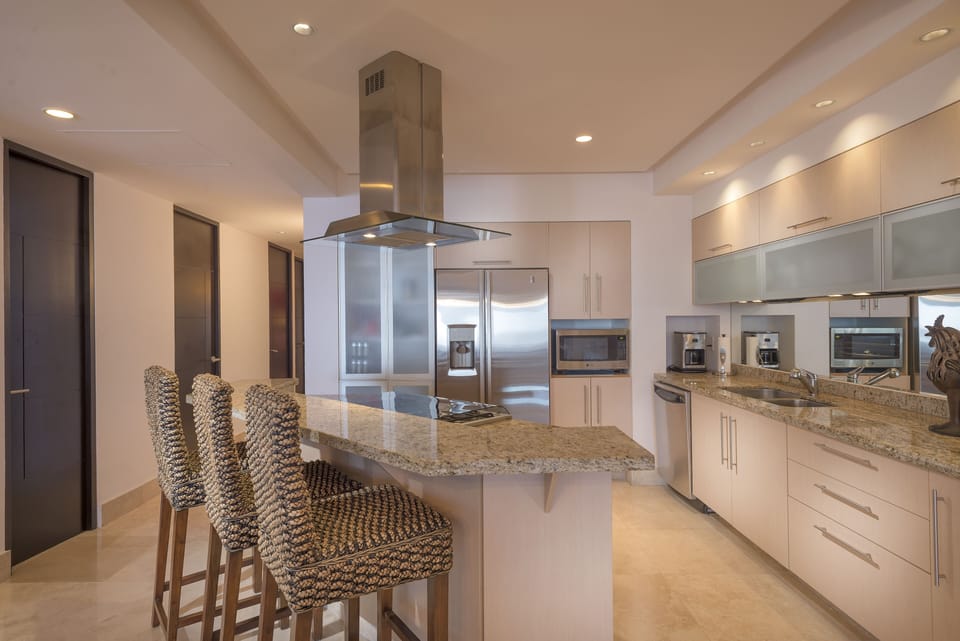 Gourmet Kitchen