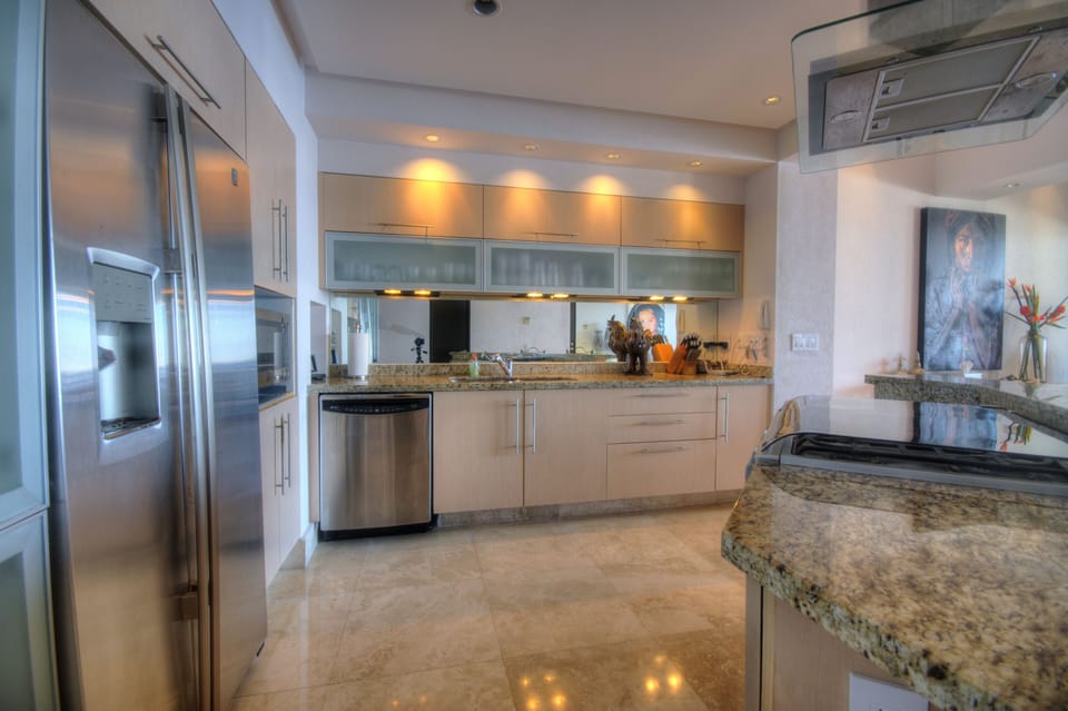 Gourmet Kitchen