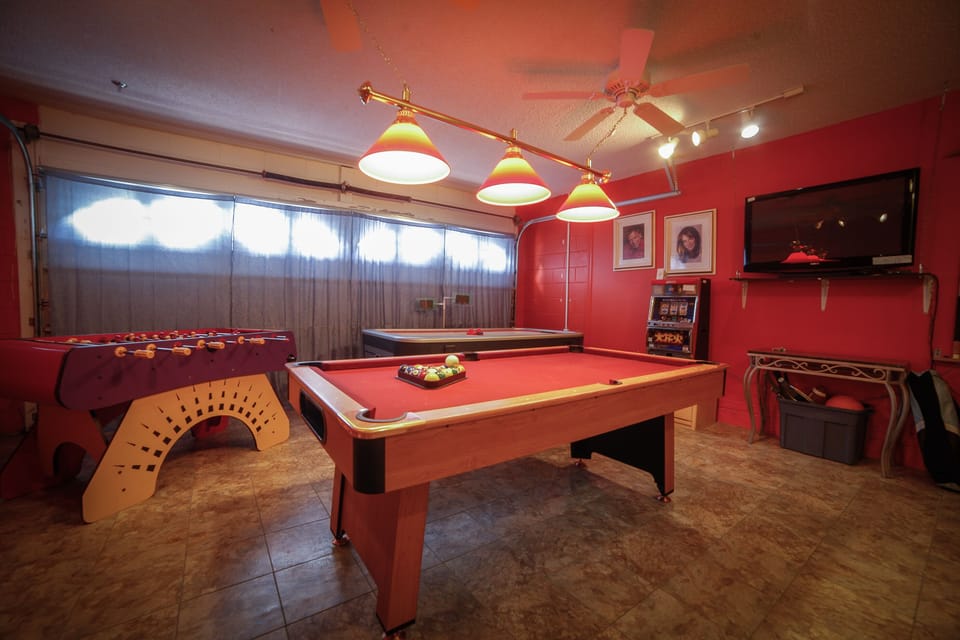 Game room