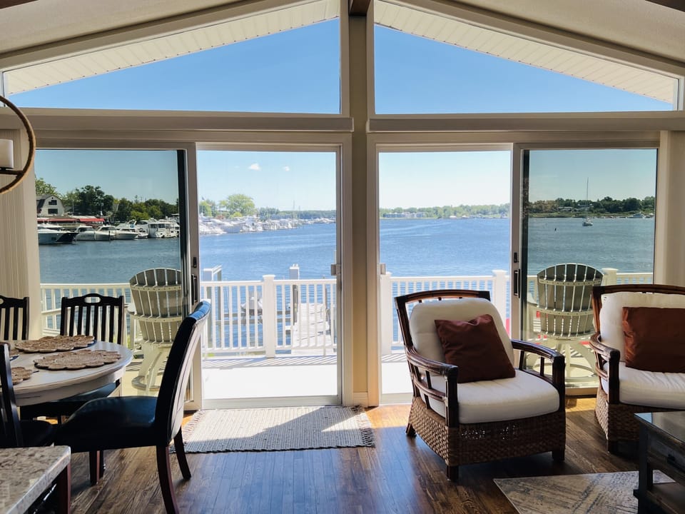 Gorgeous views await!