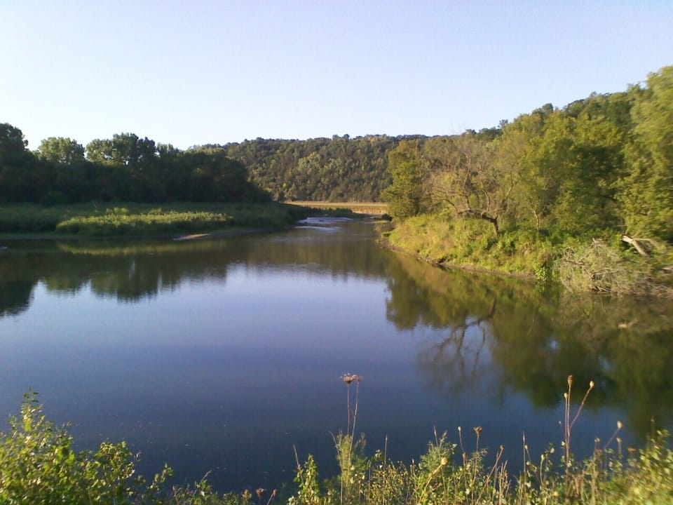 Root River near Whalan