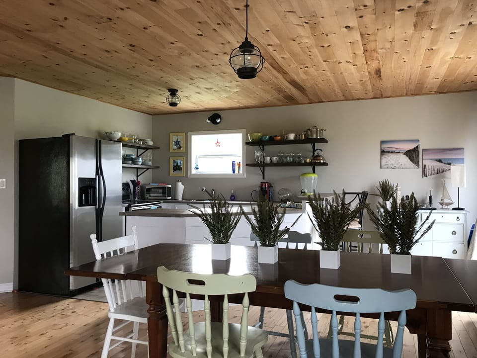 Kitchen/Dining