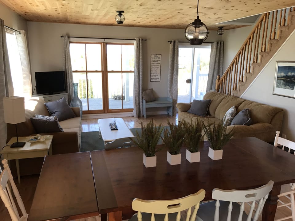 Dining/Living area