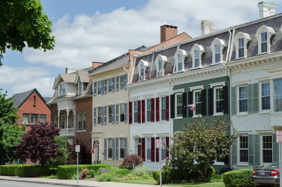 PHG is one of first buildings in Geneva's stately historic district