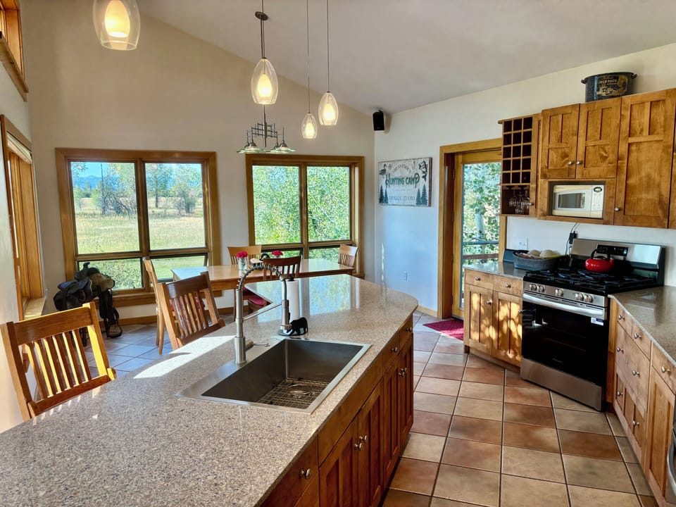 Private kitchen