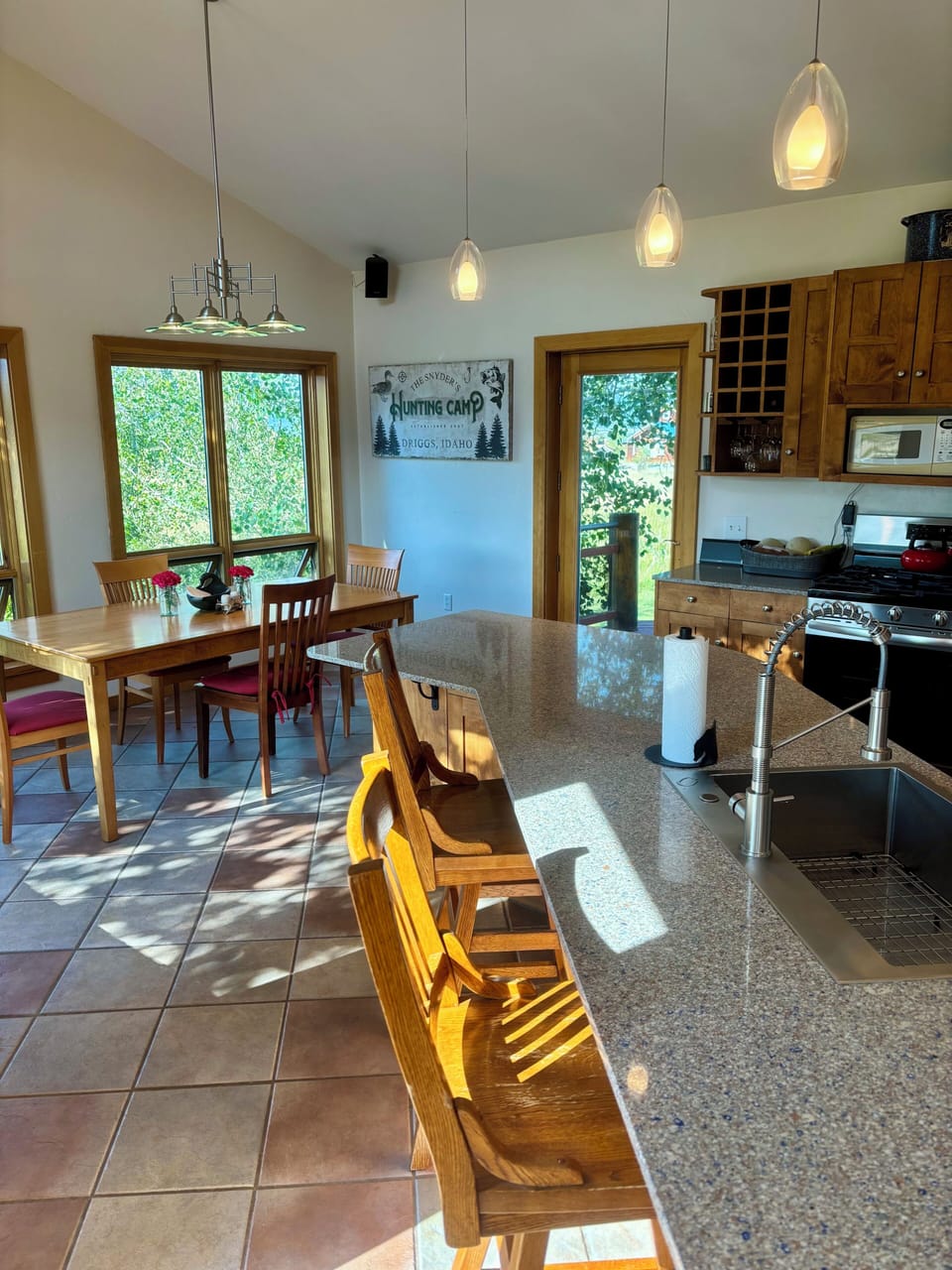 Private kitchen