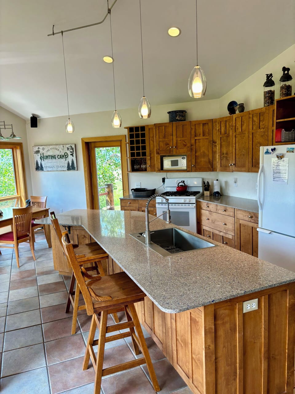 Private kitchen