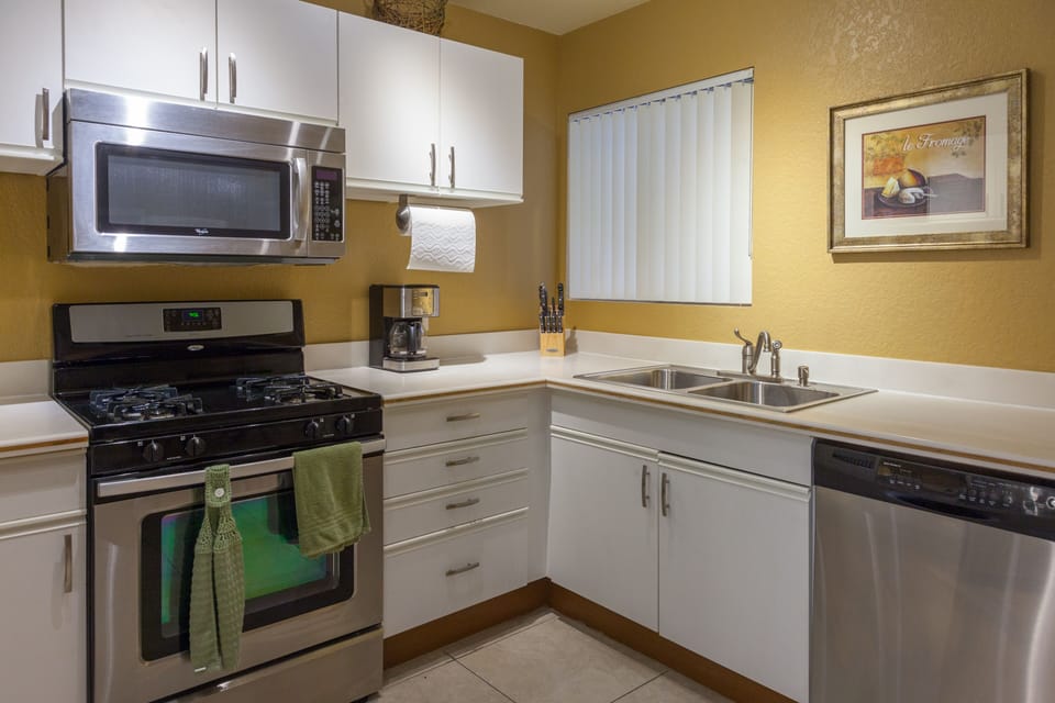 kitchen view