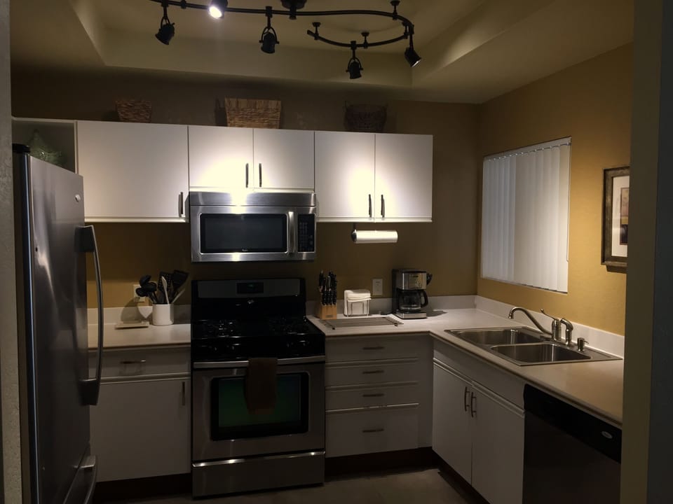 kitchen view