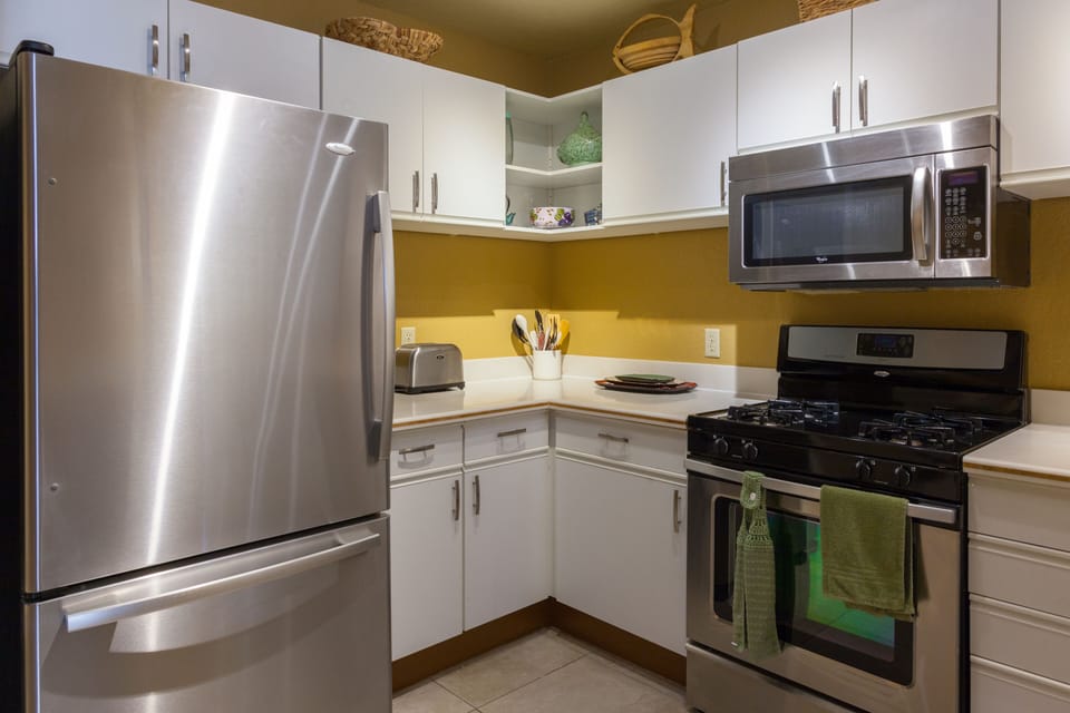 kitchen view