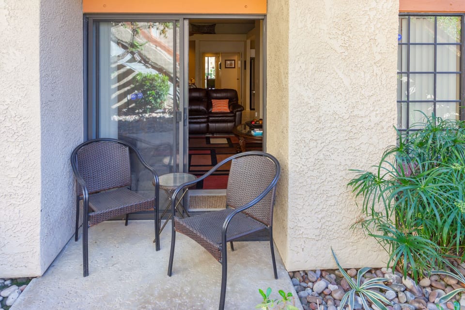 living room patio