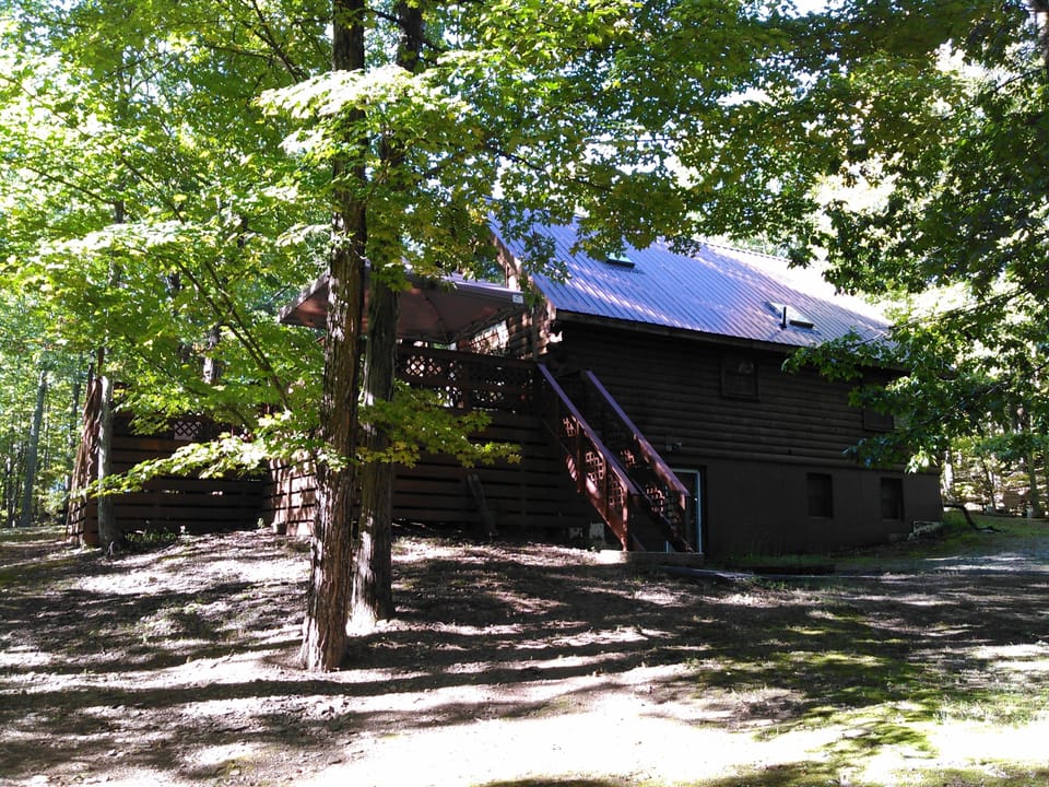 North Side Of House