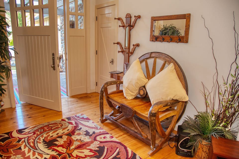 Front door
