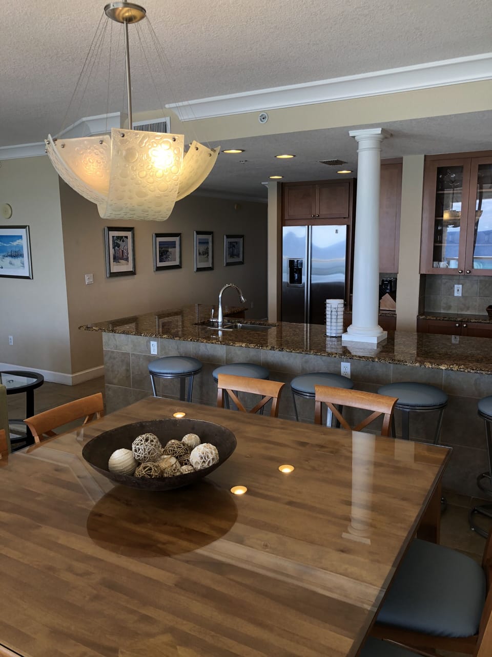 Dining