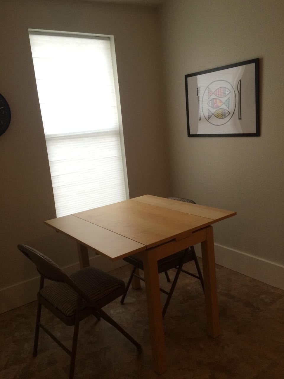 Dining Room (inside kitchen)