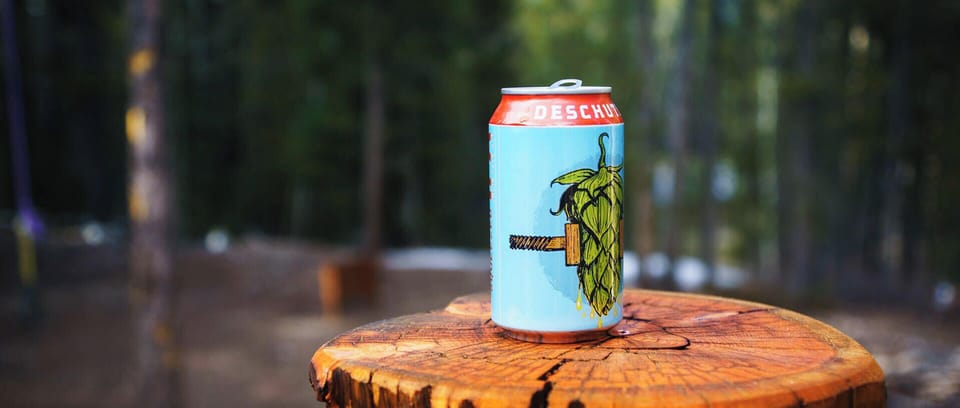 Cheers to another great day in the mountains.