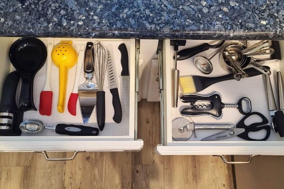 Kitchen utensils (we have everything you might need!)