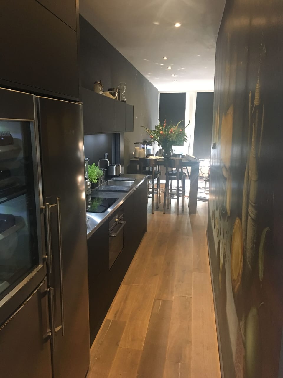 Private kitchen