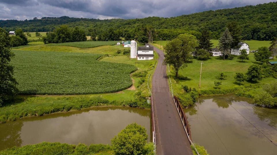Welcome to the Howland Farm!