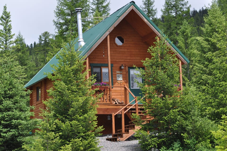 Cabin Exterior