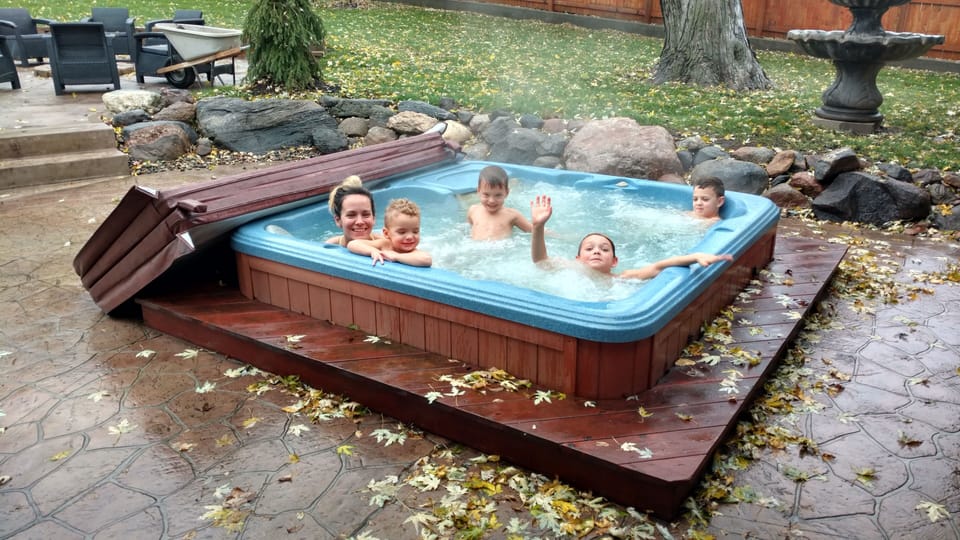 Great for families!