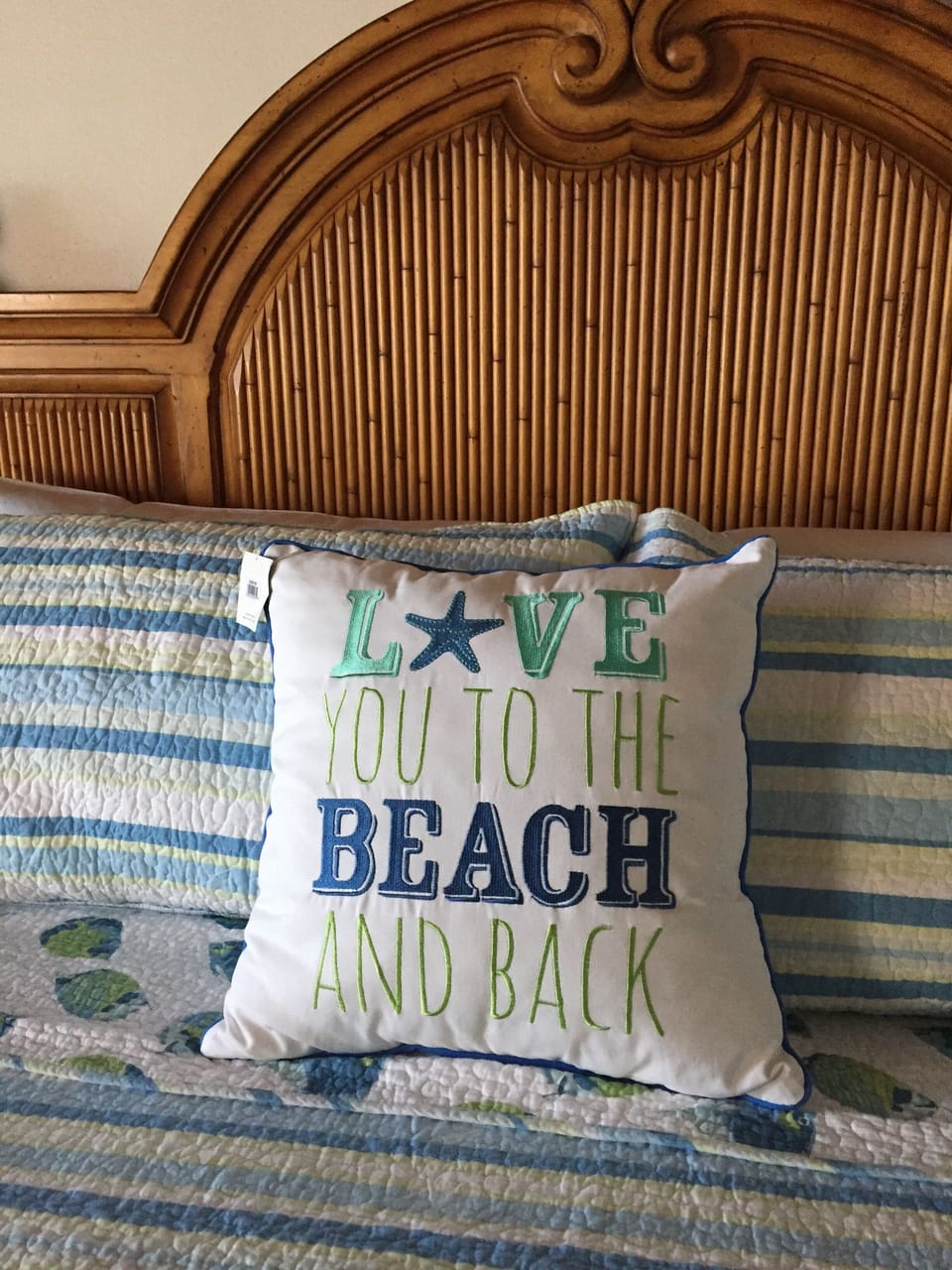 New bedding!