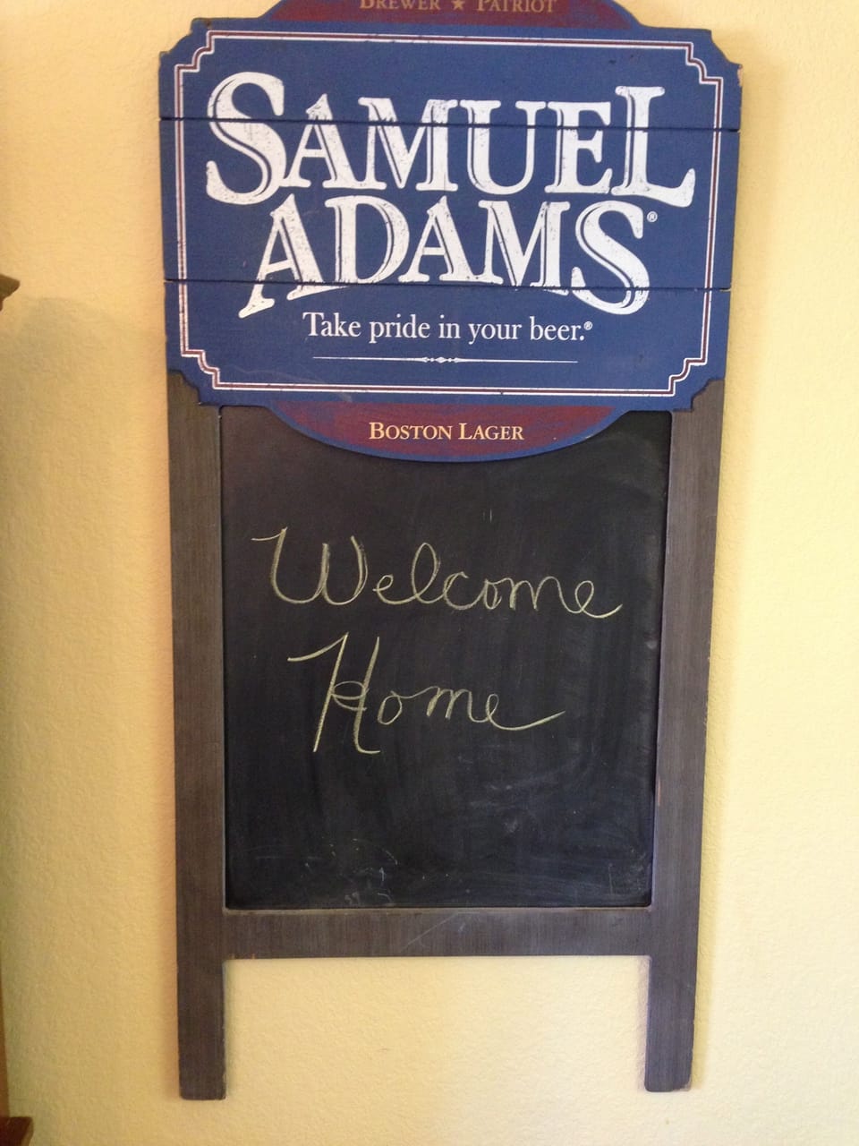 Welcome Home